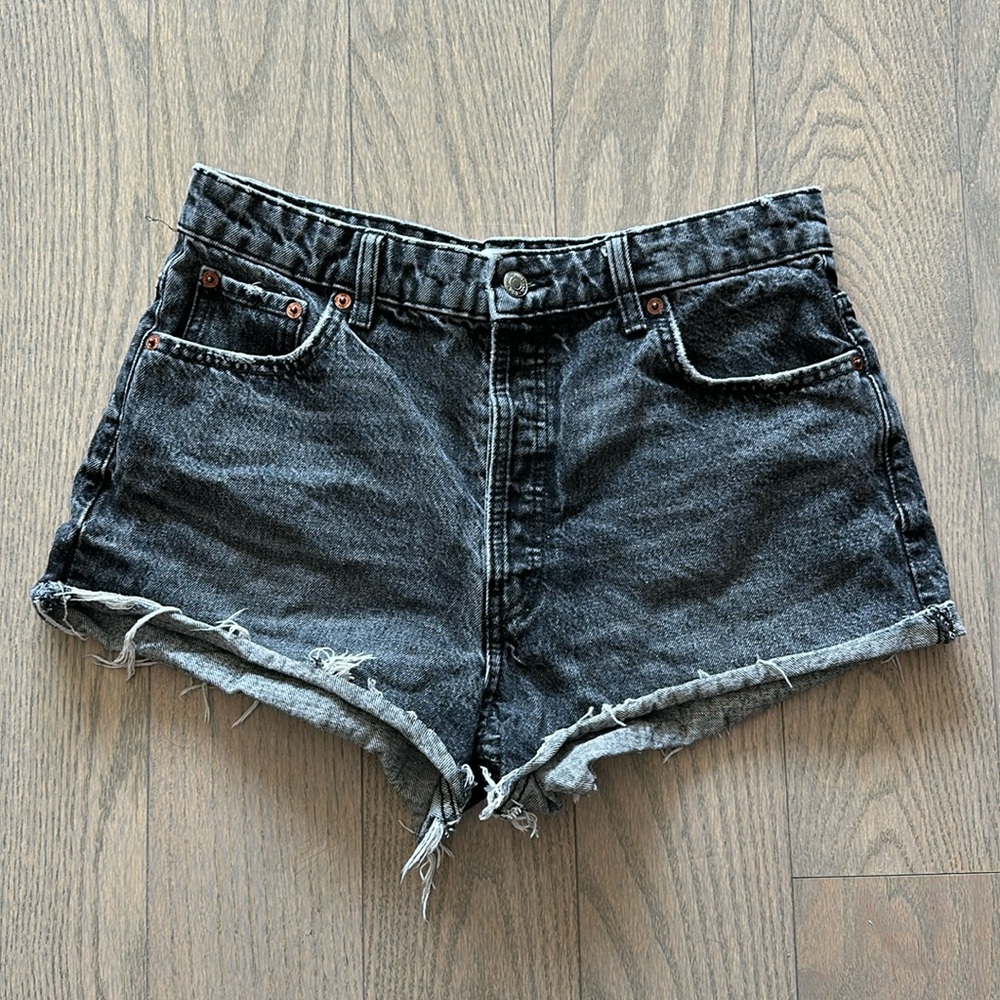 Zara Jean Shorts